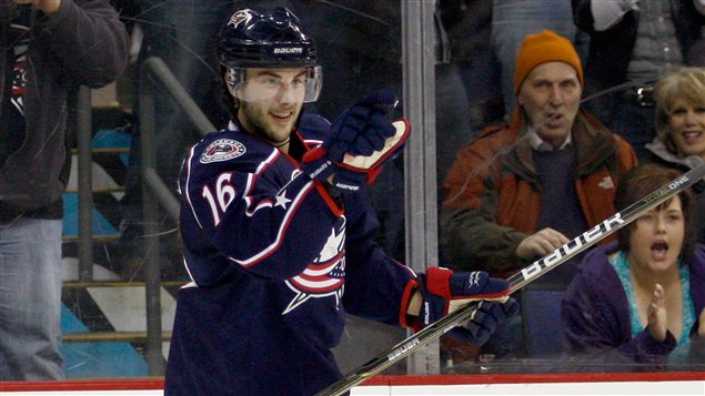 Derick Brassard Derick Brassard