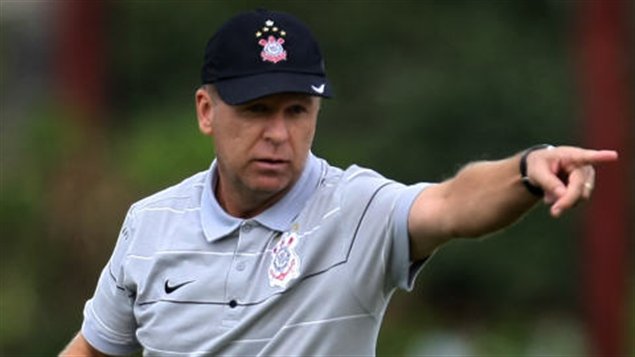 Mano Menezes Mano Menezes