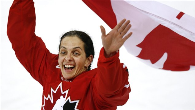 Danielle Goyette Danielle Goyette