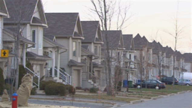 Secteur de Trois-Rivières touché par la pyrrhotite Secteur de Trois-Rivières touché par la pyrrhotite