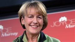Joyce Murray a lancé sa campagne pour la course à la direction du PLC. Joyce Murray a lancé sa campagne pour la course à la direction du PLC.