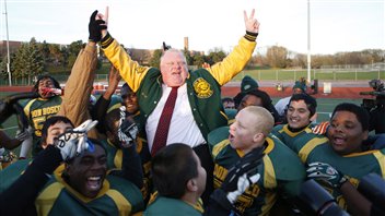 Le maire de Toronto, Rob Ford Le maire de Toronto, Rob Ford