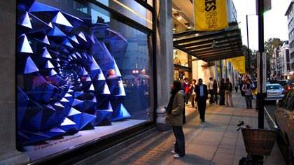 Selfridges X Matthew Plummer Fernandez (Londres, 2008) Selfridges X Matthew Plummer Fernandez (Londres, 2008)