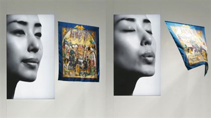 Maison Hermès X Tokujin Yoshioka Maison Hermès X Tokujin Yoshioka