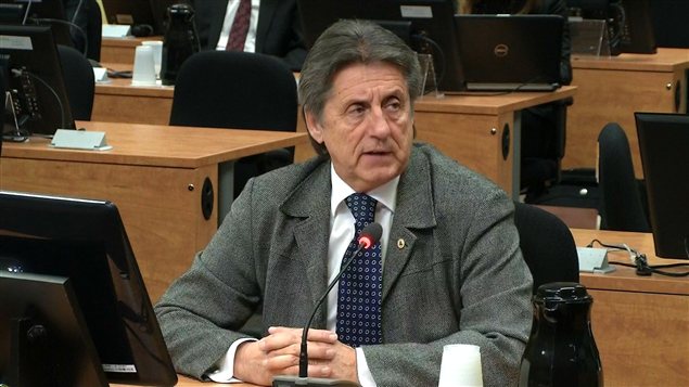 Michel Cadotte d'IPEX Michel Cadotte d'IPEX