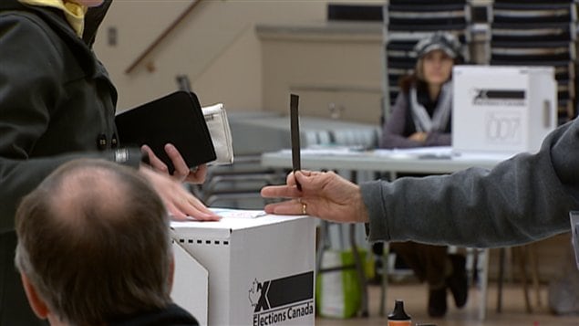 Élection partielle fédérale dans la circonscription de Calgary-Centre, en Alberta Élection partielle fédérale dans la circonscription de Calgary-Centre, en Alberta