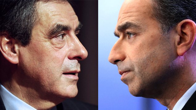 François Fillon et Jean-François Copé François Fillon et Jean-François Copé