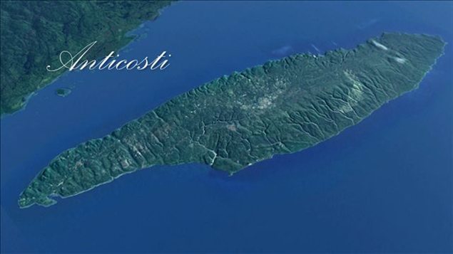 La semaine verte - Anticosti La semaine verte - Anticosti