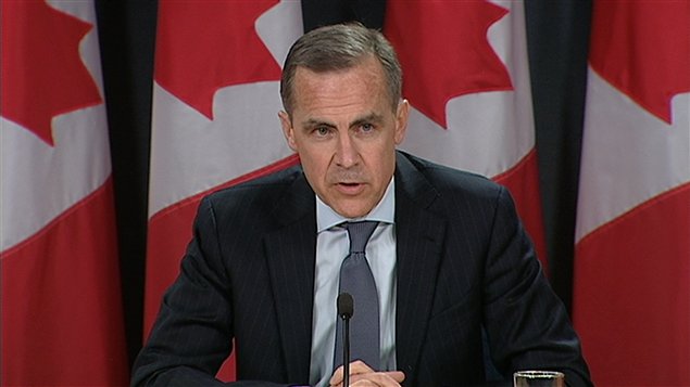 Mark Carney Mark Carney