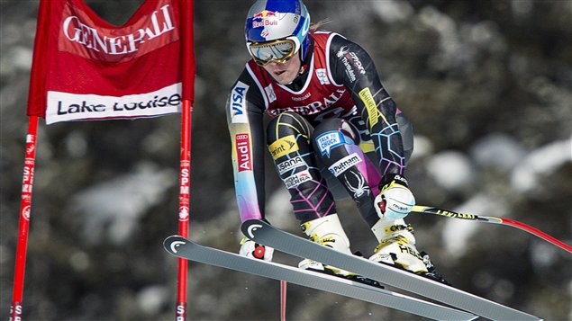 Lindsey Vonn Lindsey Vonn