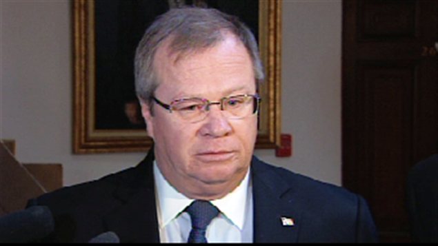 Hugh John Flemming, ministre de la Santé du Nouveau-Brunswick Hugh John Flemming, ministre de la Santé du Nouveau-Brunswick