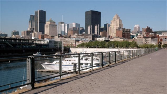 Port de Montreal Port de Montreal