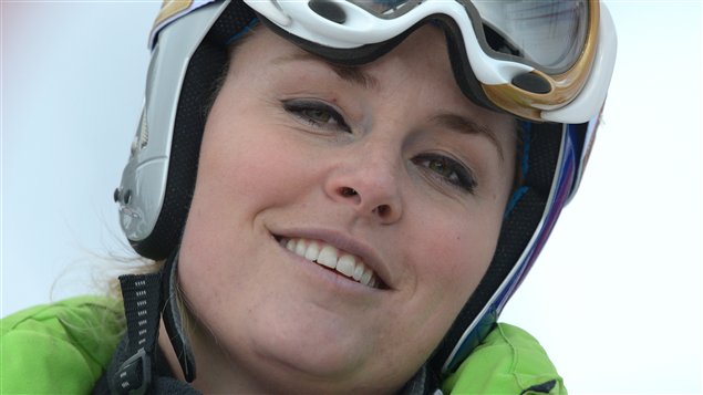 Lindsey Vonn Lindsey Vonn