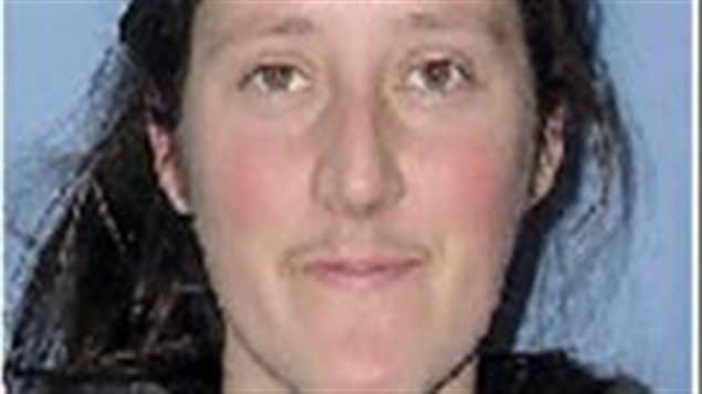Rebecca Rubin, suspectée d'actes d'écoterrorisme, s'est rendue aux autorités le 29 novembre 2012 Rebecca Rubin, suspectée d'actes d'écoterrorisme, s'est rendue aux autorités le 29 novembre 2012