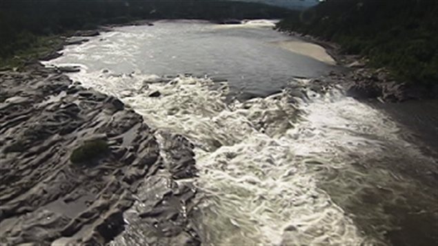 Le projet de Muskrat Falls sur le fleuve Churchill Le projet de Muskrat Falls sur le fleuve Churchill