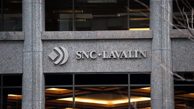 SNC-Lavalin SNC-Lavalin