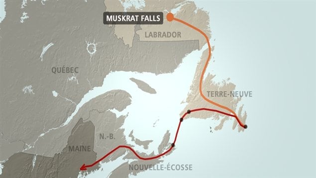 Muskrat Falls Muskrat Falls