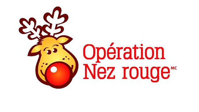 Logo d'Opération Nez Rouge Logo d'Opération Nez Rouge