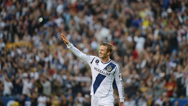 David Beckham se retire dans la gloire. David Beckham se retire dans la gloire.