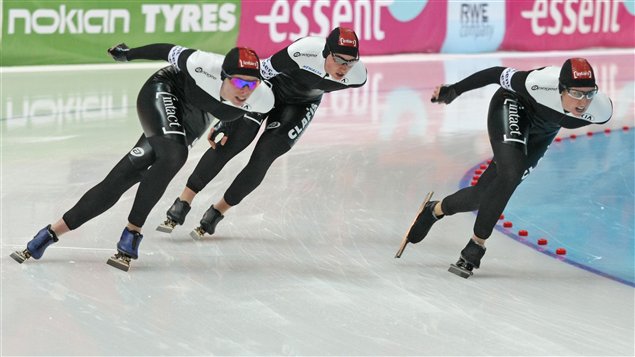 Patinage-Poursuite dames Patinage-Poursuite dames