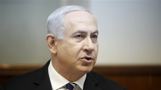 Benyamin Nétanhayou lors du conseil des ministres du gouvernement israélien, le 2 décembre. Benyamin Nétanhayou lors du conseil des ministres du gouvernement israélien, le 2 décembre.