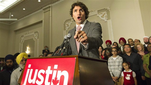 Justin Trudeau Justin Trudeau