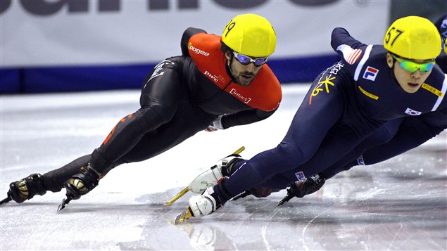 Charles Hamelin Charles Hamelin