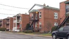 Les lieux du drame à Drummondville Les lieux du drame à Drummondville