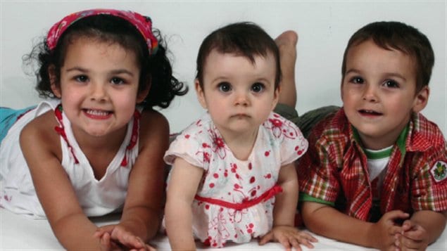 Les trois enfants Les trois enfants