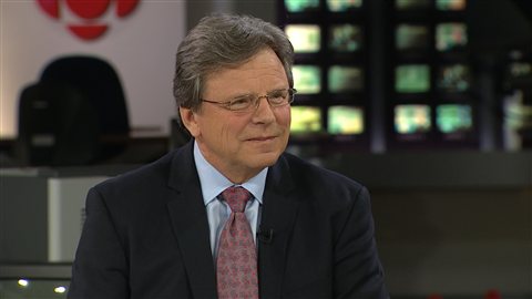 Le commissaire à la santé et au bien-être, Robert Salois Le commissaire à la santé et au bien-être, Robert Salois