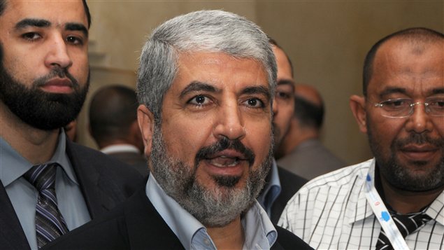 Khaled Mechaal Khaled Mechaal
