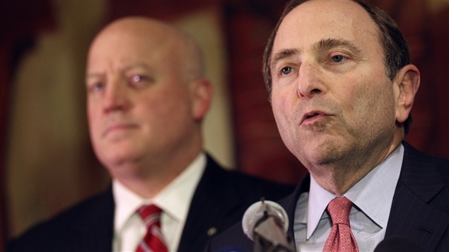 Gary Bettman Gary Bettman