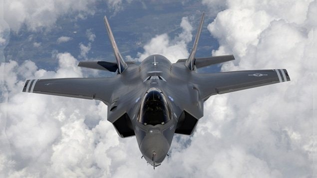 F-35 F-35