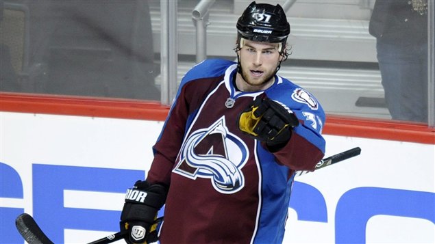 Ryan O'Reilly Ryan O'Reilly