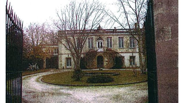 Un château du 18e siècle Un château du 18e siècle