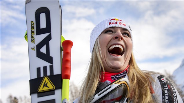 Lindsey Vonn Lindsey Vonn