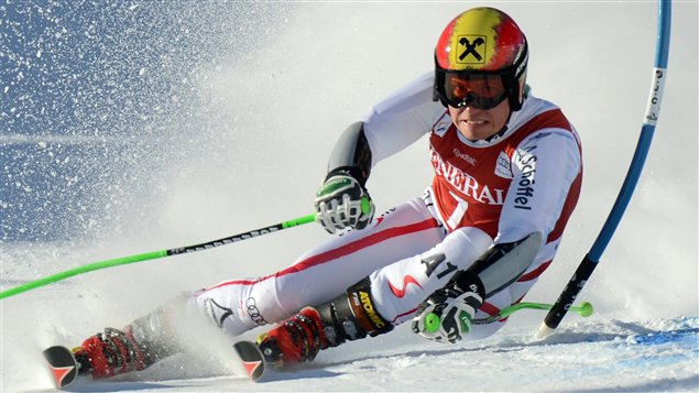 Marcel Hirscher Marcel Hirscher