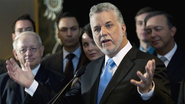 Philippe Couillard Philippe Couillard