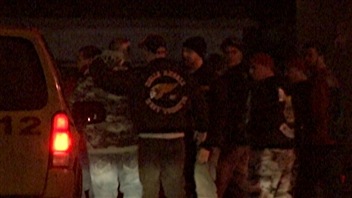 Des membres affichés des Hell's Angels se sont donné rendez-vous au bar Le Pigale du boul. Gréber, à Gatineau. Des membres affichés des Hell's Angels se sont donné rendez-vous au bar Le Pigale du boul. Gréber, à Gatineau.