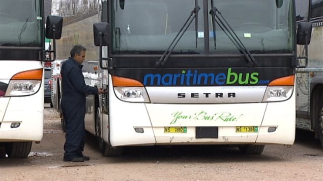 Maritime Bus Maritime Bus