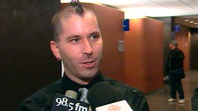 Rémy Couture (archives) Rémy Couture (archives)
