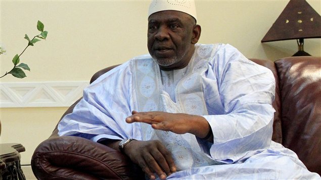 Cheick Modibo Diarra Cheick Modibo Diarra