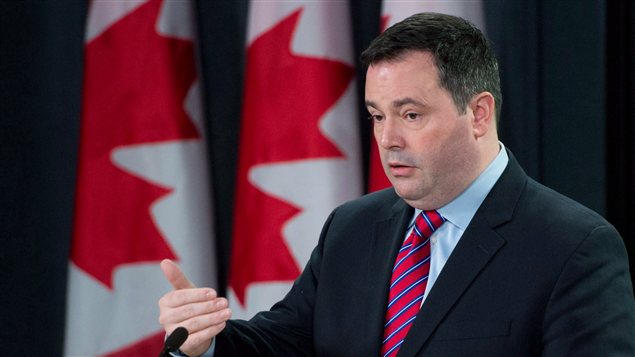 Le ministre de l'Immigration du Canada, Jason Kenney (archives) Le ministre de l'Immigration du Canada, Jason Kenney (archives)