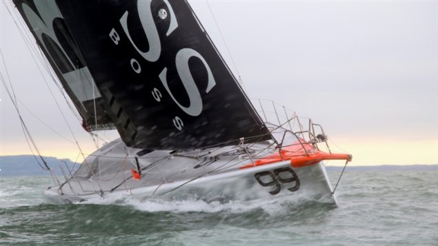 Alex Thomson Alex Thomson