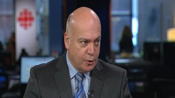 Le porte-parole du PLQ en matière de Sécurité publique, Robert Poëti Le porte-parole du PLQ en matière de Sécurité publique, Robert Poëti
