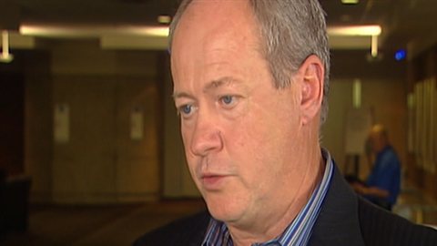L'ancien directeur adjoint des enquêtes criminelles de la SQ, Steven Chabot L'ancien directeur adjoint des enquêtes criminelles de la SQ, Steven Chabot