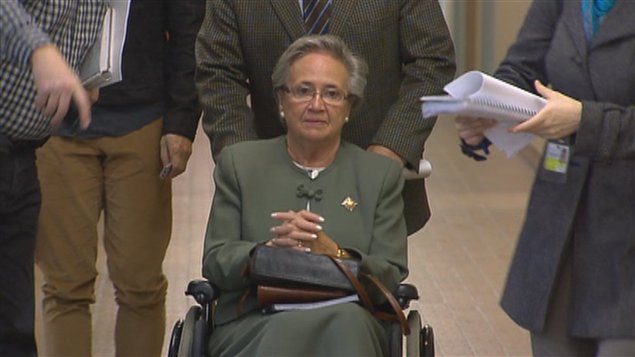 Lise Thibault Lise Thibault