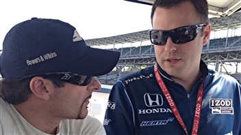 Alexandre Tagliani et Todd Malloy Alexandre Tagliani et Todd Malloy