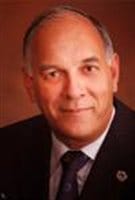 Le maire de Saint-Rémi, Michel Lavoie Le maire de Saint-Rémi, Michel Lavoie