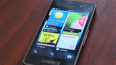 BlackBerry 10 BlackBerry 10